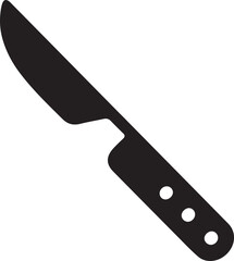 Kitchen Knife Icon