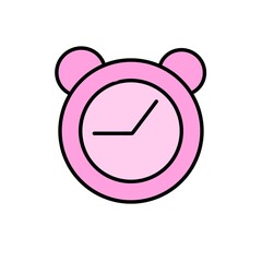 alarm clock icon
