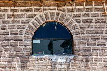 The salt hotel in the Salar de Uyuni in Bolivia