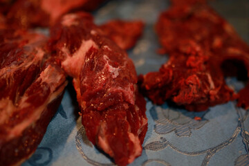 fresh beef