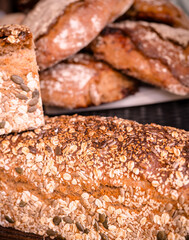 Organic Bread On Sale At The Waddesdon Manor 2025 Chilli Festival