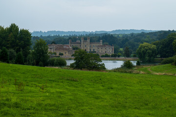 Park Leeds Castle