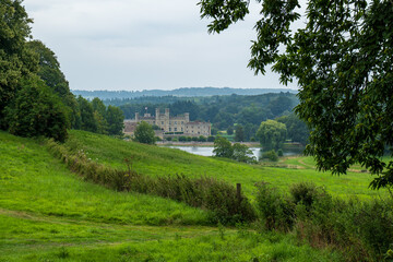 Park Leeds Castle