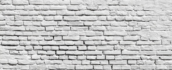 Whitewashed brick wall texture (8)