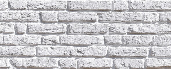 White brick wall texture (11)