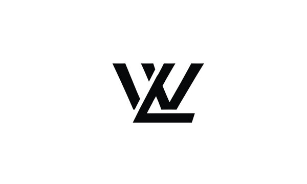 WL,LW,W,L,L,W abstract, letters, logo, monogram, style, symbols, ambitions, icons, 
