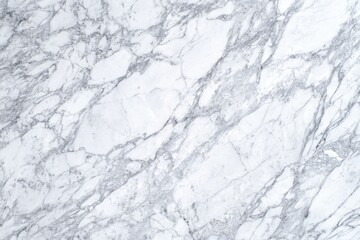 White marble surface with grey veining (1)