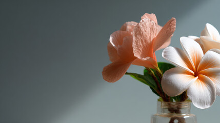 experience essence of hawaii with ultrabright flowers in vase radiating tropical charm