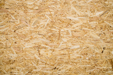 Construction Material OSB Surface Background