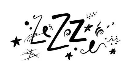 Stylized Leaf Silhouette nature plant