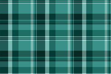 Stylish seamless pattern featuring a geometric plaid design in various shades of green. Ideal for backgrounds, textiles, and creative projects.