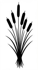 reeds vector 