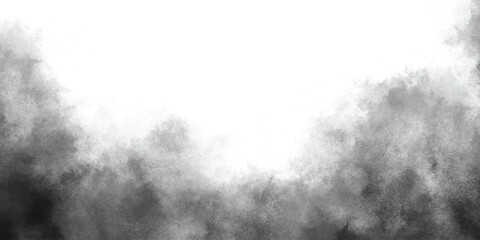 Abstract background with white paper texture and white watercolor painting background , Black grey Sky with white cloud , marble texture background Old grunge textures design .cement wall texture .	
