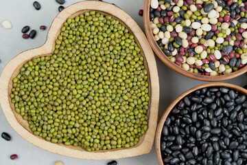 Legumes are high in protein, easily digested, and rich in omega-3, which helps nourish the heart and lower cholesterol.