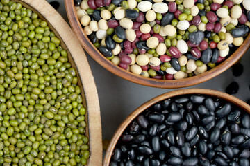 Legumes are high in protein, easily digested, and rich in omega-3, which helps nourish the heart and lower cholesterol.