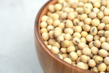Soy is an important plant protein extract suitable for vegetarians