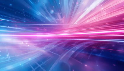 Speed Streaks in Blue, Pink, and Purple – Futuristic Wallpaper for Digital Backgrounds and Creative Design