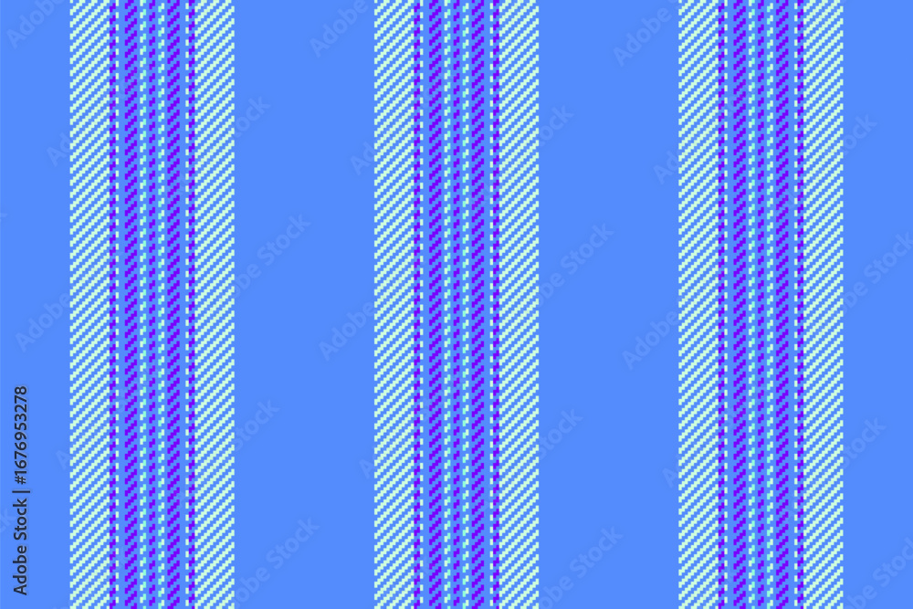 Aufkleber striking striped pattern with dynamic lines and cool hues. ideal for backgrounds, textures, and desi