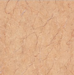 Elegant Light Brown Marble Texture with Subtle Veining for Interior Design Projects	