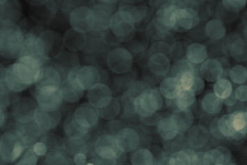 Abstract colored background with bokeh effect