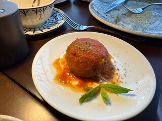 Kibbeh is a popular dish in Middle Eastern cuisine icli kofte