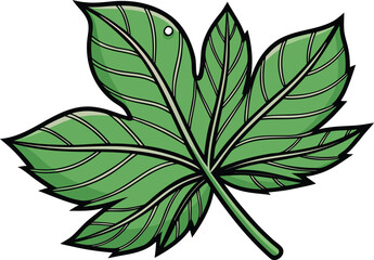 Abstract organic shapes and textures evoking natural elements with a vibrant color palette