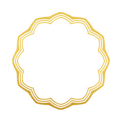 gold mandala - 12