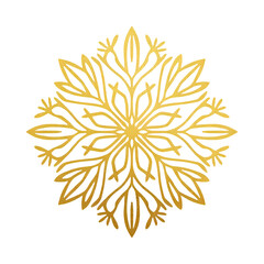 gold mandala - 50