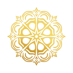 gold mandala - 51