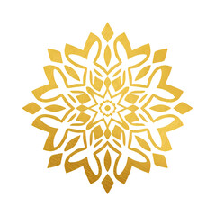 gold mandala - 77