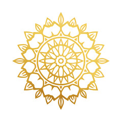 gold mandala - 83