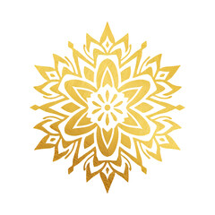 gold mandala - 84