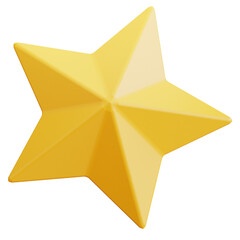 Star 3d icon
