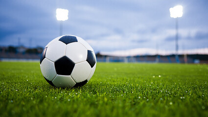 Fototapeta premium Classic Football and Goal Moments Collection