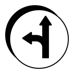 Map and Locations or navigation and Sign Vector Glyph Icons Pack and illustrations