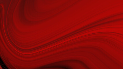 Red abstract pattern replicating fluid movements, suitable for backgrounds, designs, or creative projects requiring dynamic visuals and energy.