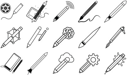 A vector illustration of a seamless pattern of repair tools, including a wrench, hammer, and screwdriver, perfect for construction and business designs