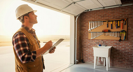 Garage Door Inspection: Maintenance and Repair Services