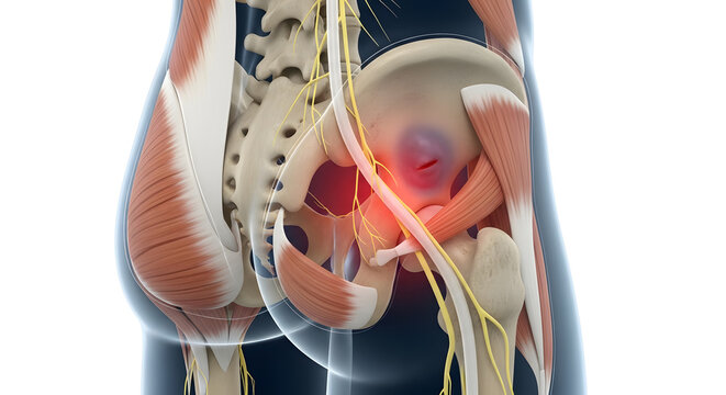 Understanding Sciatica Nerve Pain and Pelvic Joint Anatomy