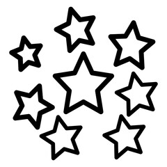 star icon set