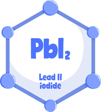 lead II iodide