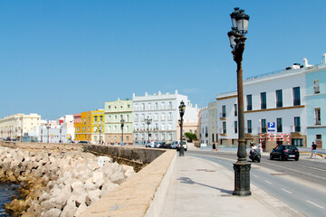 Cadiz - Spanien