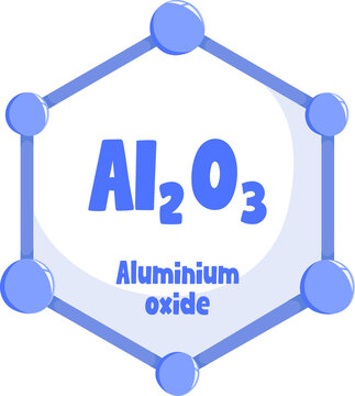 Al2o3 Form Al2o3 Molecule Name