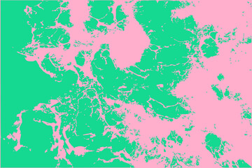 Abstract image featuring a digital marble texture. The pattern consists of irregular, fluid-like shapes