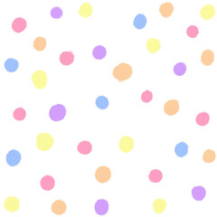 dot pattern color