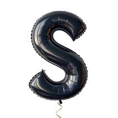 Colorful Balloon Alphabet Collection