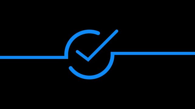 Right check mark icon. approved tick mark icon,