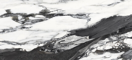 Statuario Marble Texture Background