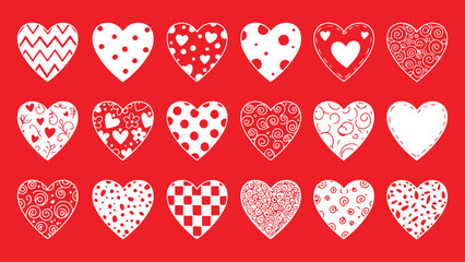 Heart shape vector, Decorative heart design, Valentine’s Day heart, Love symbol vector, Romantic heart pattern, Wedding heart clipart, Cute heart illustration, Abstract heart design, Red heart vector,
