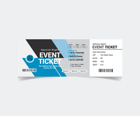 This template with infographic elements is a modern concept for a business card design